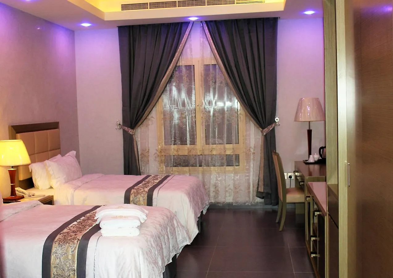 *** Aparthotel Refal Homes Jeddah Saudi Arabia