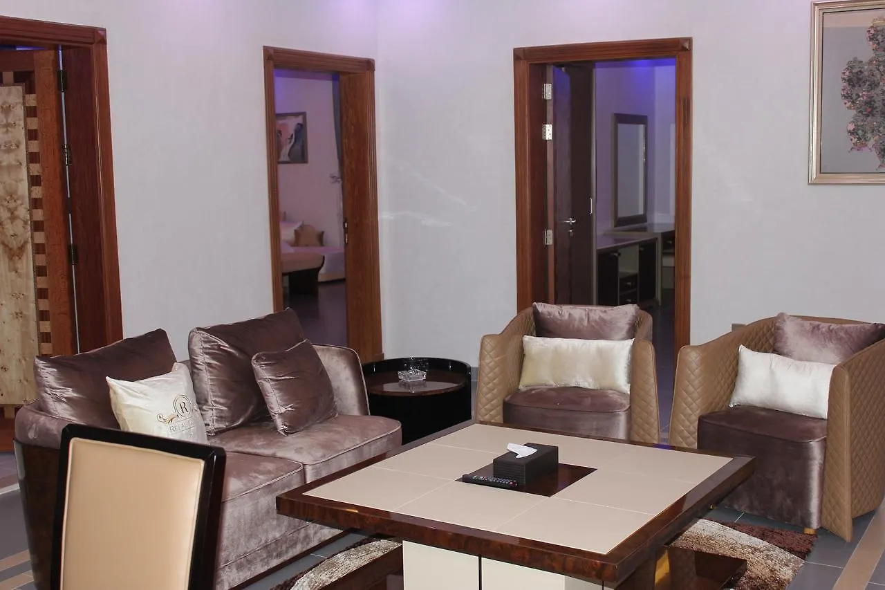 *** Aparthotel Refal Homes Jeddah Saudi Arabia