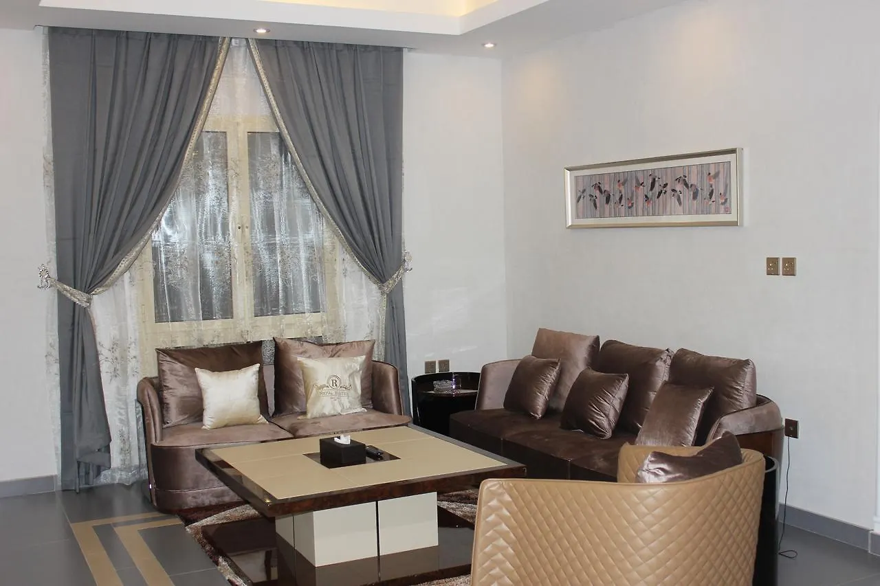 Aparthotel Refal Homes Jeddah