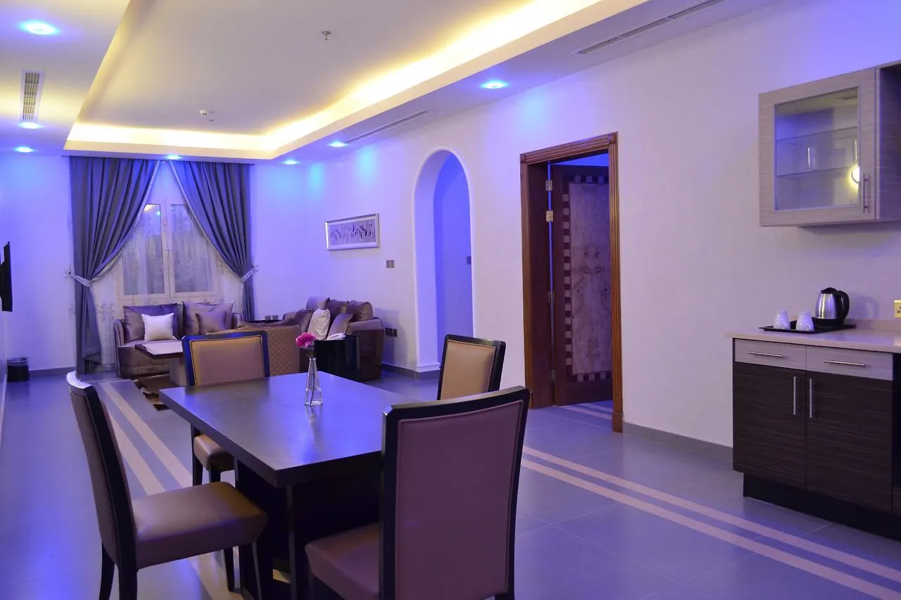 *** Aparthotel Refal Homes Jeddah Saudi Arabia