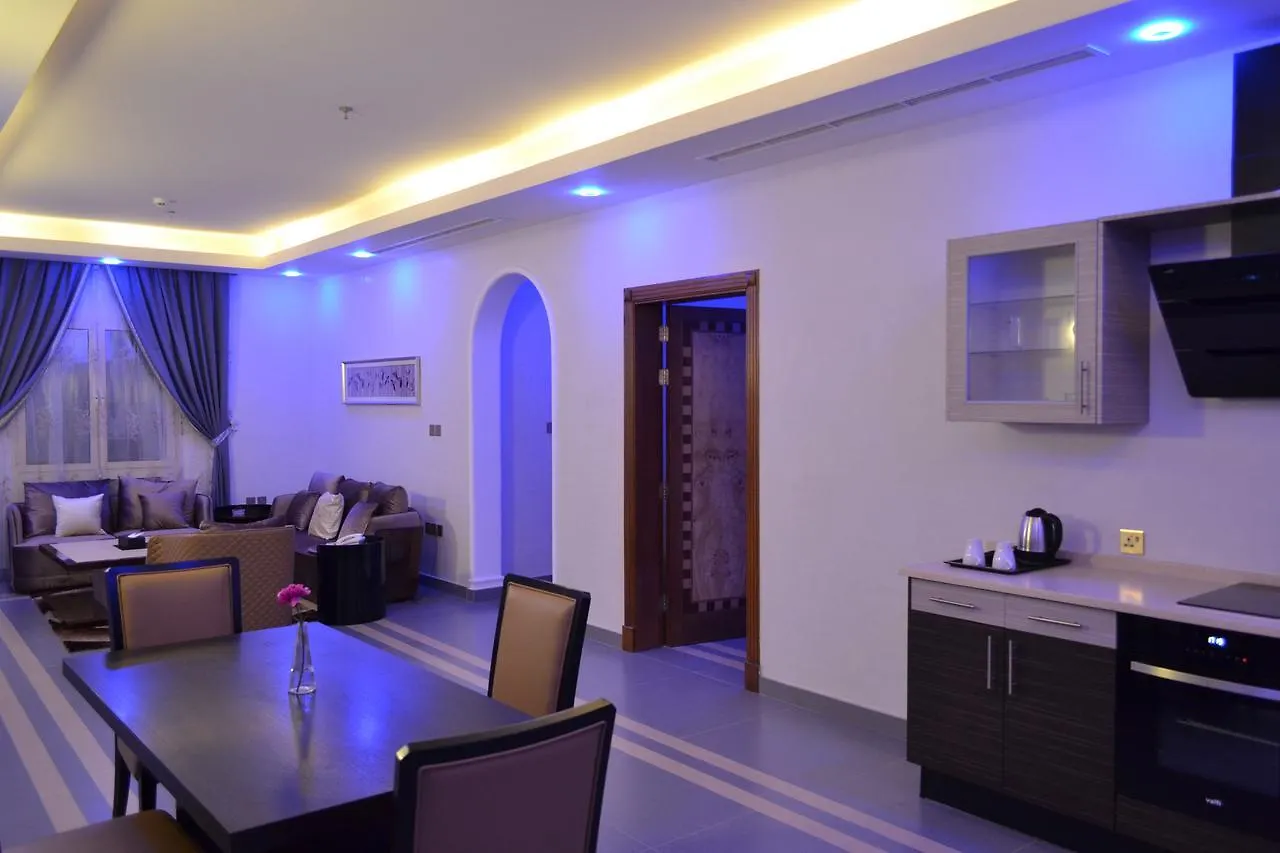 Aparthotel Refal Homes Jeddah