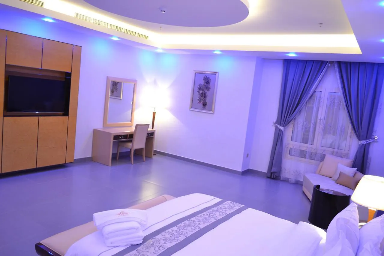 Aparthotel Refal Homes Jeddah