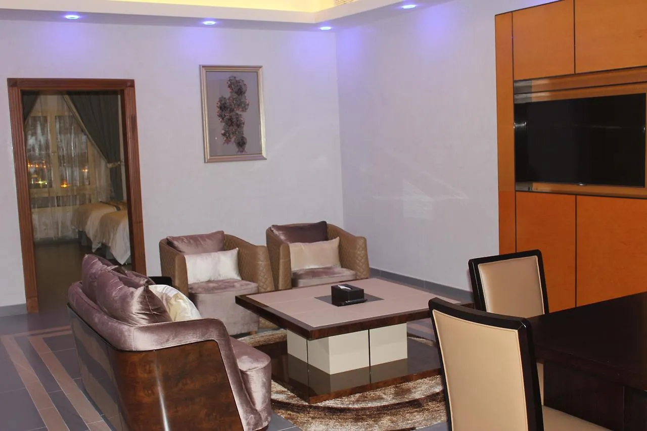 Aparthotel Refal Homes Jeddah