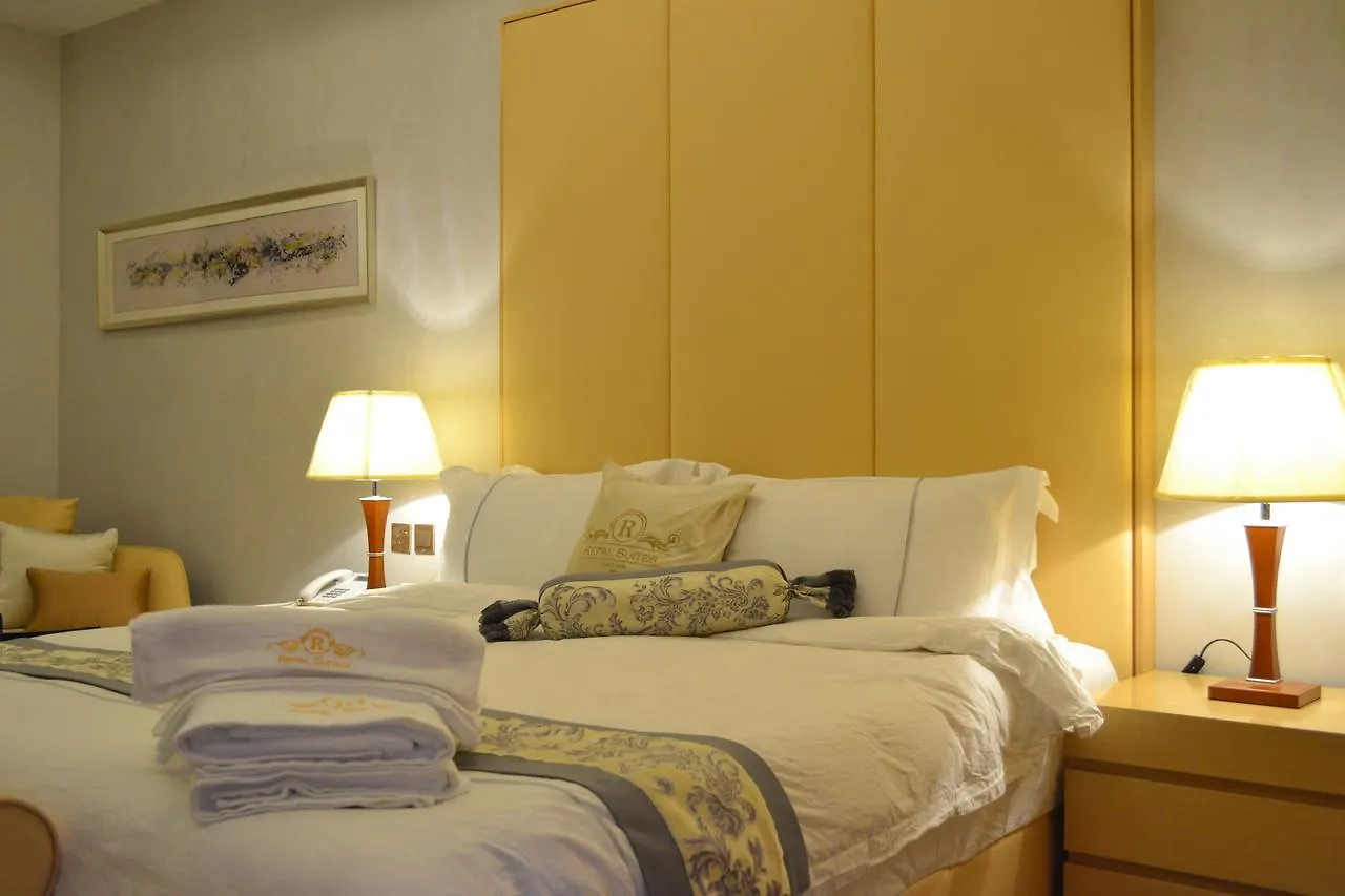 Refal Homes Jeddah Saudi Arabia