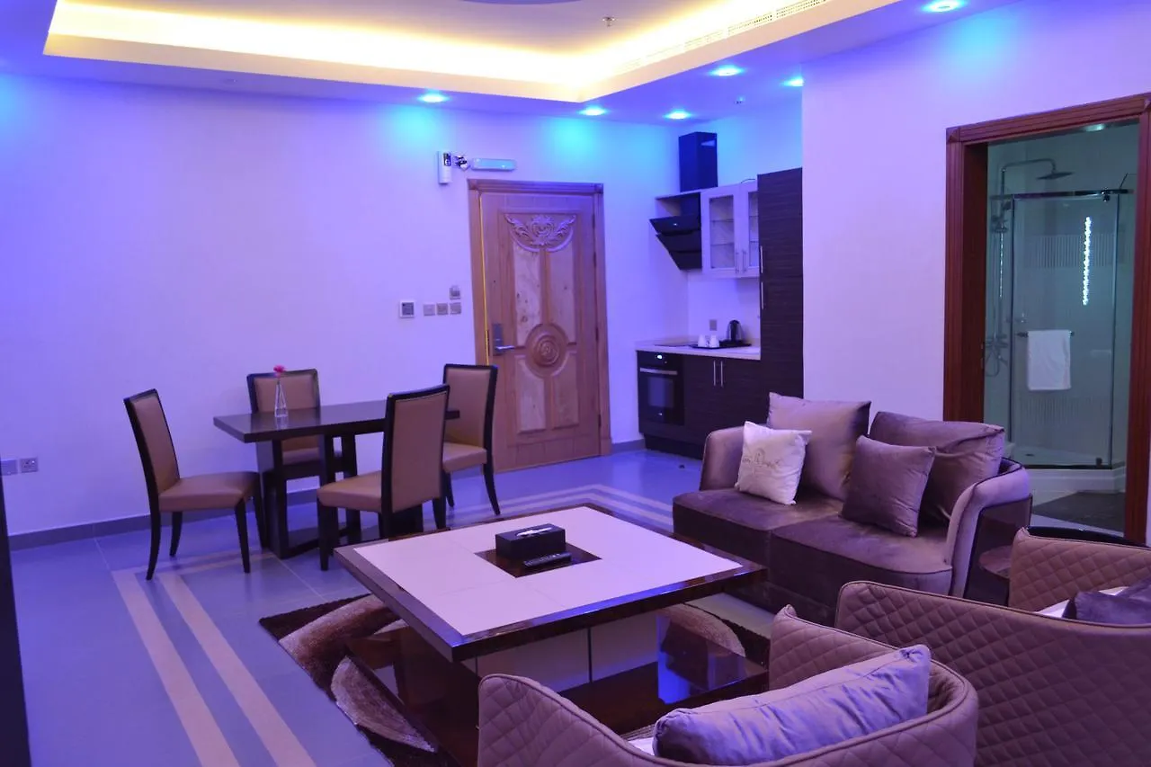 *** Aparthotel Refal Homes Jeddah Saudi Arabia