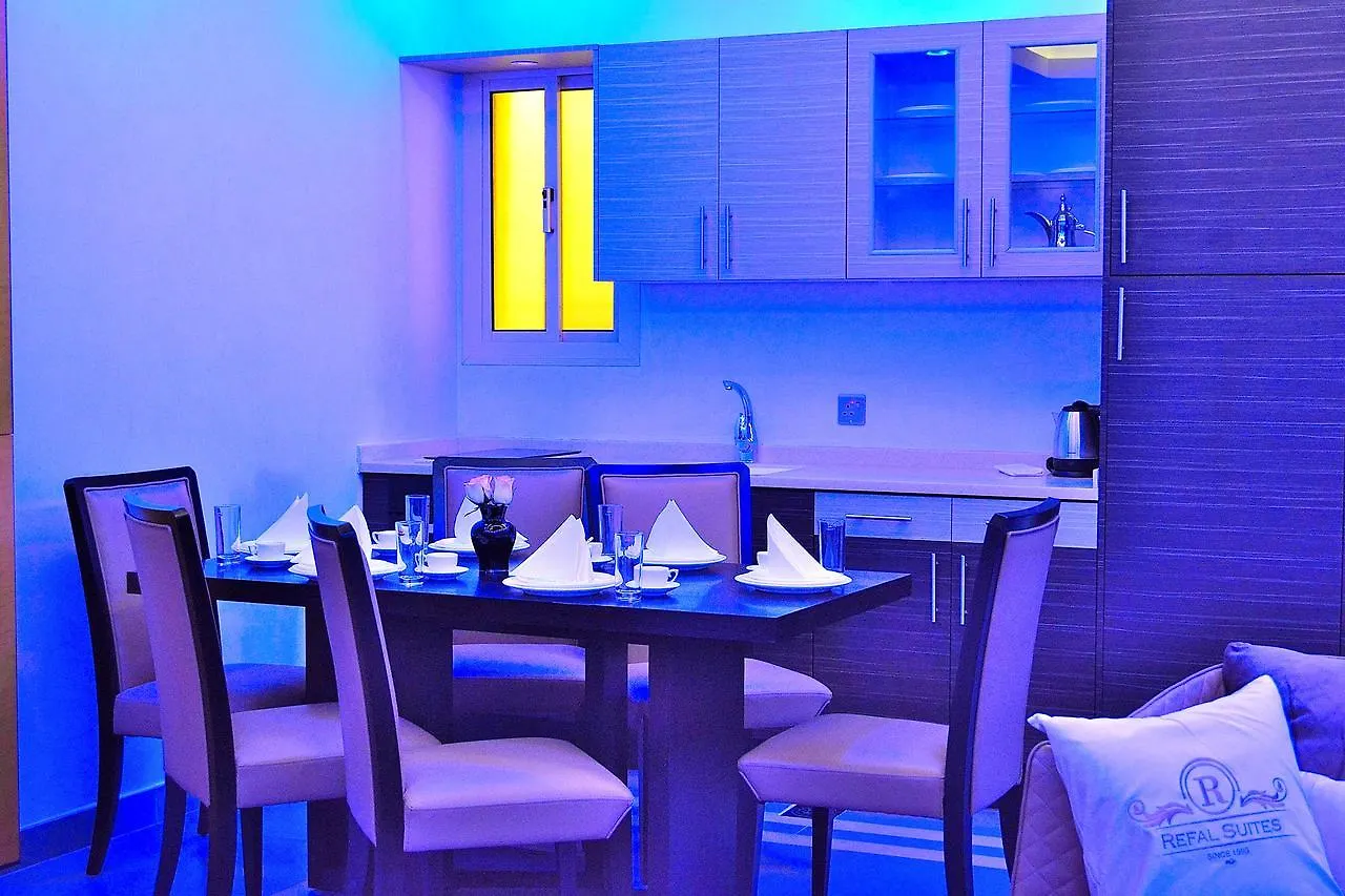 Refal Homes Jeddah Aparthotel