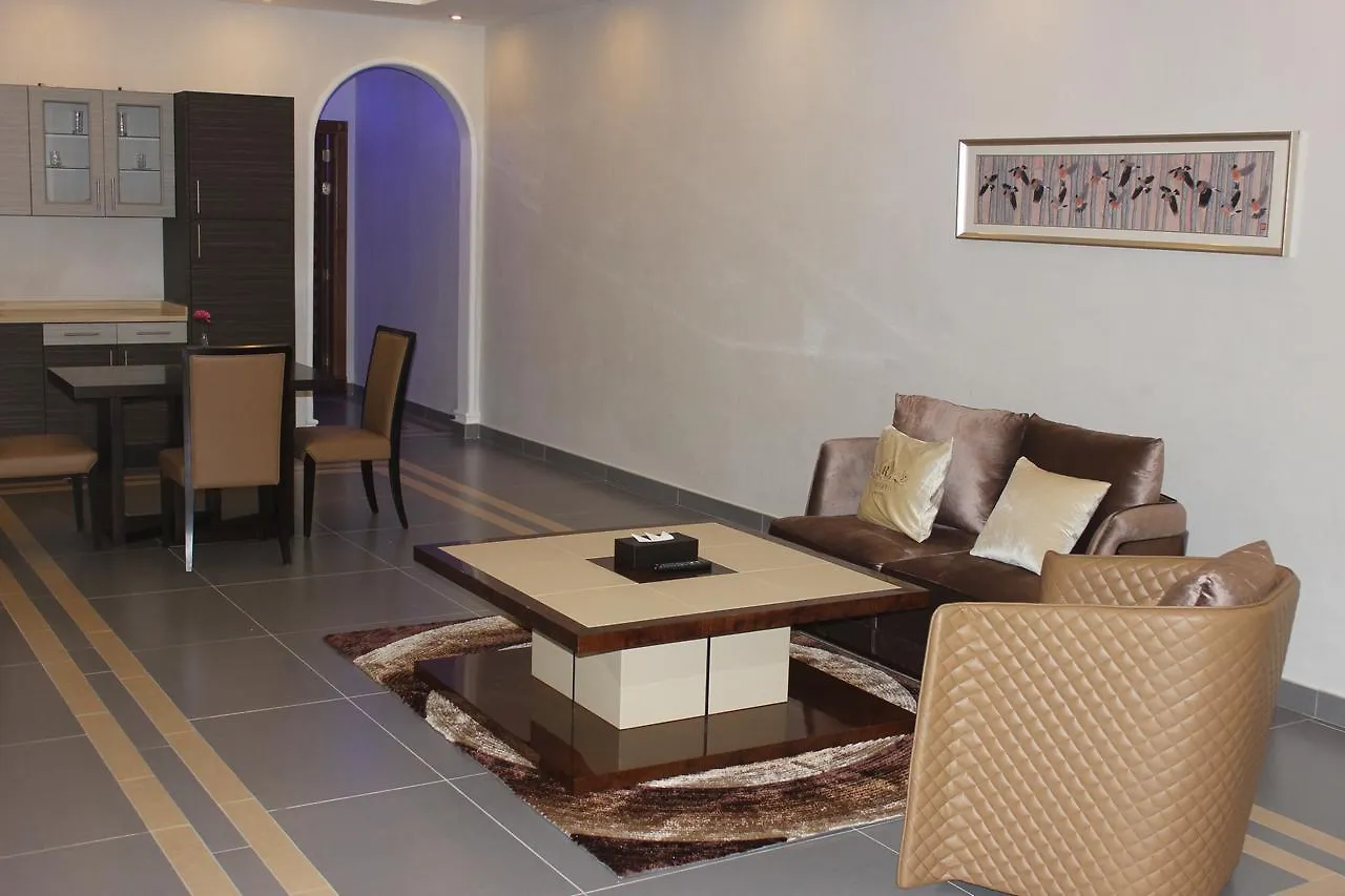Aparthotel Refal Homes Jeddah